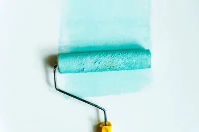 Peinture intérieure à Préchac — murs, plafonds et boiseries